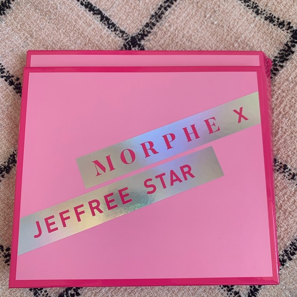 Brand New Morphe x Jeffree Star eyeshadow palette - Picture 4 of 5